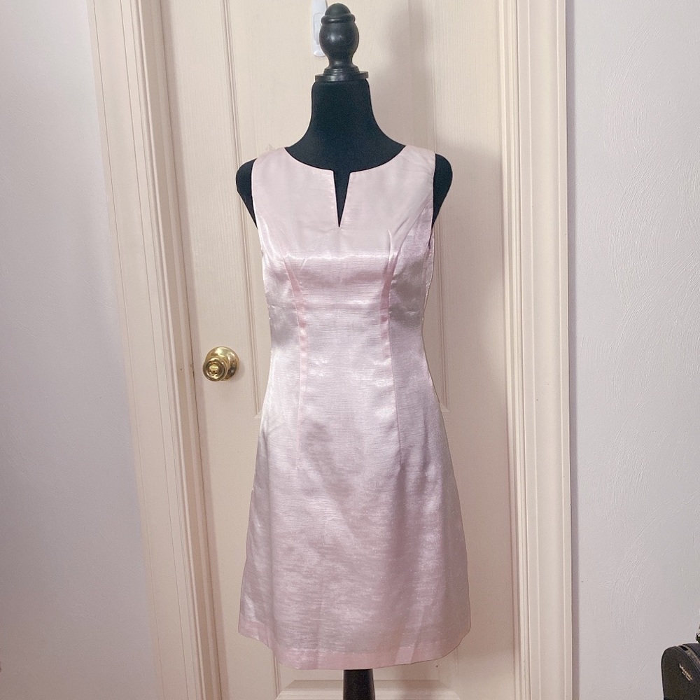 🌸Light pink A-line dress 🌸